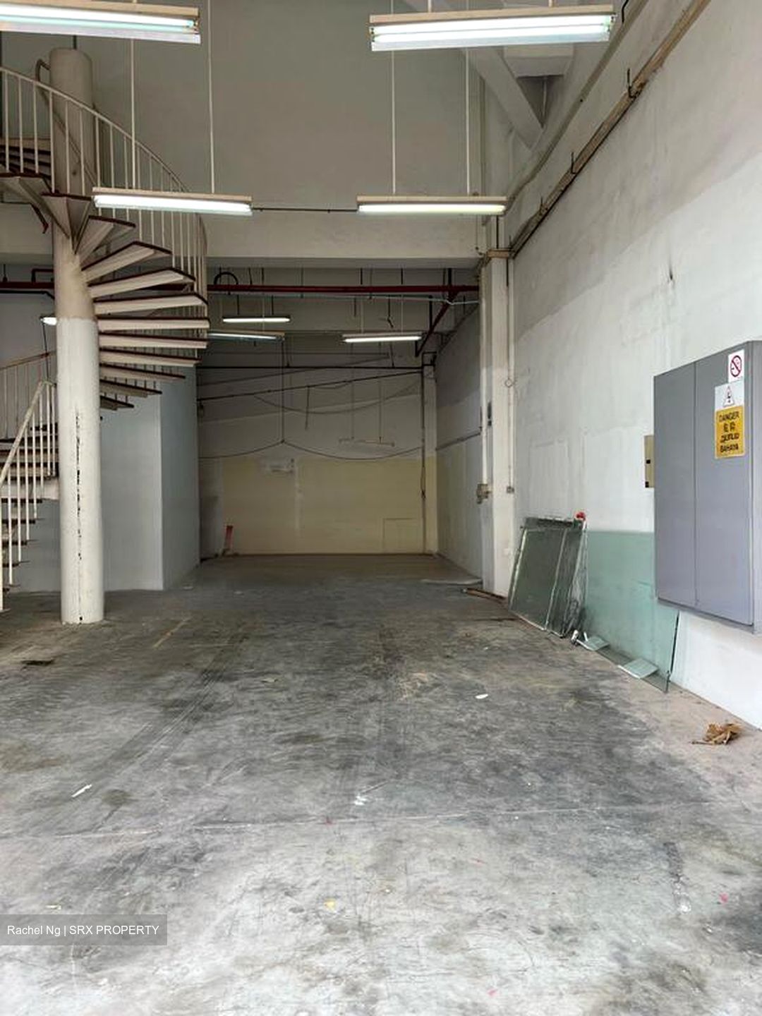 City Industrial Building (D13), Factory #451290701